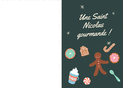 Douceurs gourmandes pour une Saint Nicolas